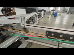 Full Auto carton gluing machine
