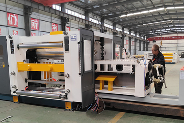 LA CHINE Cangzhou Aodong Light Industry Machinery Equipment Co., Ltd. Profil de la société