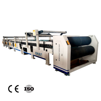 chaîne de production de carton de 120m/Min Double Facer Corrugated Machine