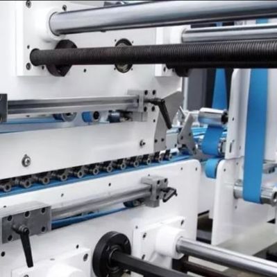 Petite machine ondulée automatique de fabrication de cartons de papier de carton du carton nouveaux 2021