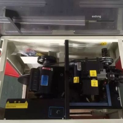 Boîte électrique de carton attachant la puissance de la machine 0.34KVA