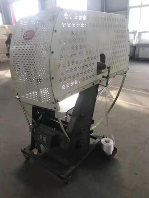 ISO9001 220V 380V pp ceinturent la machine automatique de presse