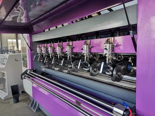 Marqueur automatique de la découpeuse 1800 de chaîne de production ondulée de carton